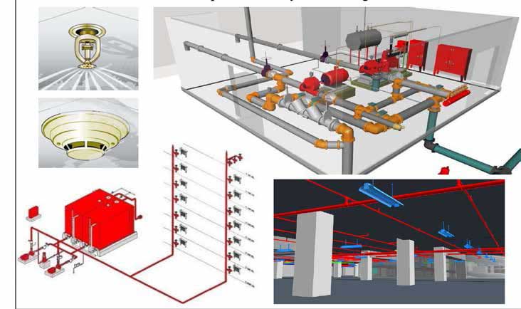 Scan to BIM image
